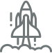 Rocket Icon